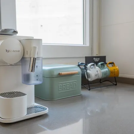 Apartamento Vistas Al Mar En Parkig Gratuito