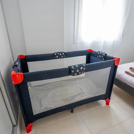 Apartamento Vistas Al Mar En Parkig Gratuito Fuengirola
