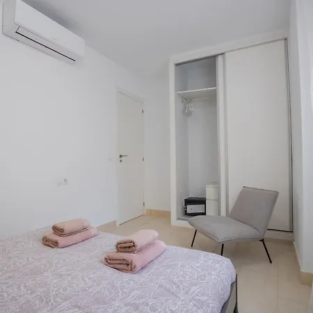Apartamento Vistas Al Mar En Parkig Gratuito