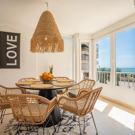 Vistas Al Mar En Parkig Gratuito Apartamento Fuengirola
