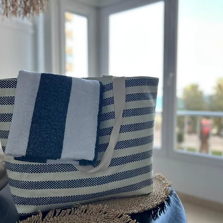 Apartamento Vistas Al Mar En Parkig Gratuito